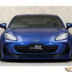 ChargeSpeed Wide Body Kit for Subaru BRZ 2022-2023