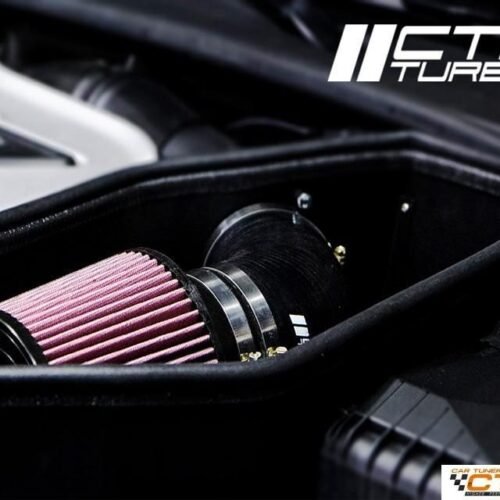 CTS Turbo Cold Air Intake For Audi TT MK2