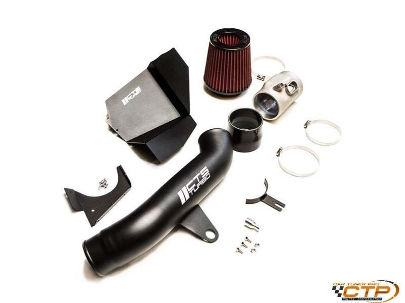 CTS Turbo Cold Air Intake For BMW 335i