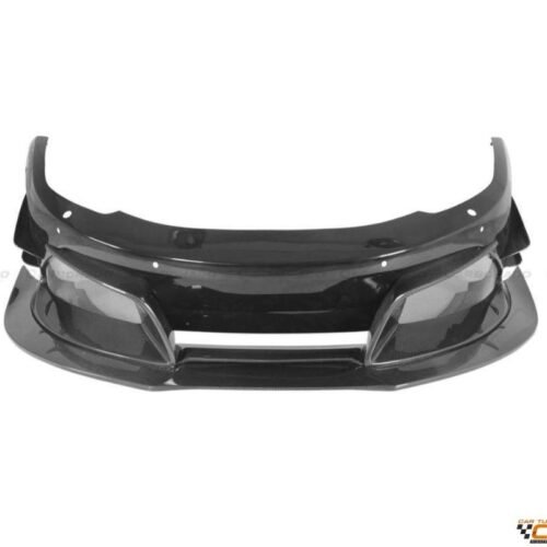 Carbonado Wide Body Kit for McLaren 12C