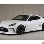 ChargeSpeed Wide Body Kit for Toyota GR-86 2022-2023