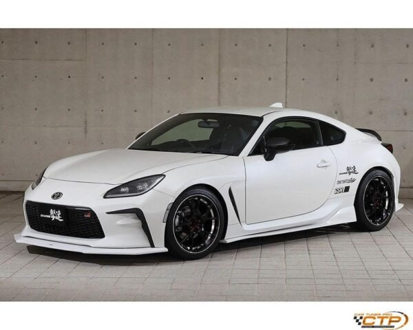 ChargeSpeed Wide Body Kit for Toyota GR-86 2022-2023