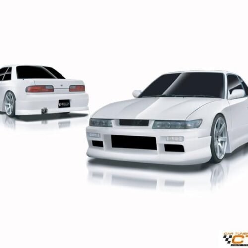 Origin Wide Body Kit for Nissan 240SX S13