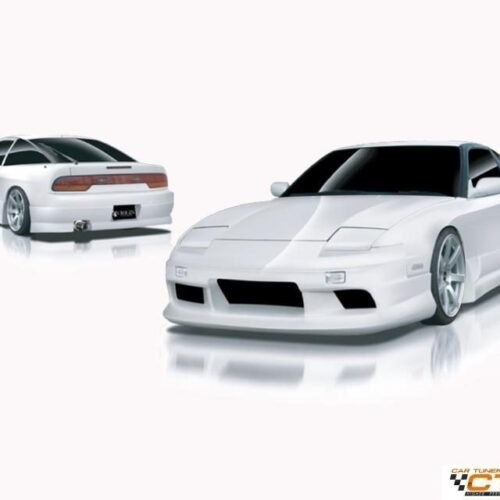 Origin Wide Body Kit for Nissan 240SX S13