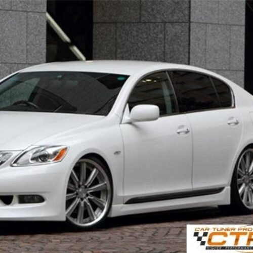 Vertex Wide Body Kit for Lexus GS350