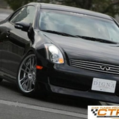 Vertex Wide Body Kit for Infiniti G35