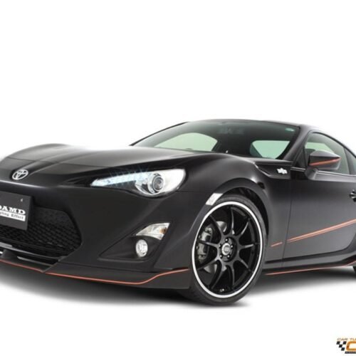 DAMD Wide Body Kit for Scion FRS