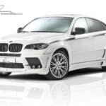 Lumma Design Wide Body Kit for BMW X6 M 2010-2014