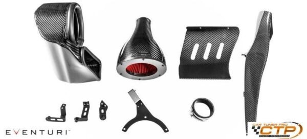 Eventuri Cold Air Intake For 2017-2021 Audi S5