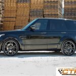 Fab Design Wide Body Kit for Land Rover Range Rover 2013-2017