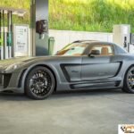 Fab Design Wide Body Kit for Mercedes-Benz SLS AMG 2011-2015