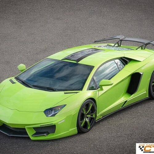 Fab Design Wide Body Kit for Lamborghini Aventador