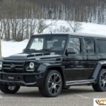 Fab Design Wide Body Kit for Mercedes-Benz G400 CDI 2001-2006