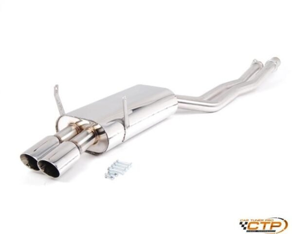 B&B Exhaust Cat-Back Exhaust System For BMW 528i