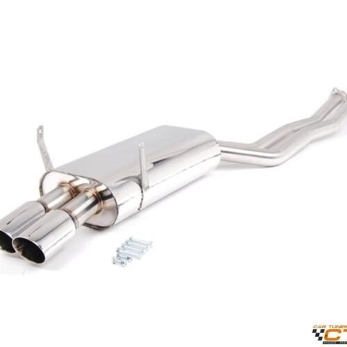 B&B Exhaust Cat-Back Exhaust System For BMW 630CSi