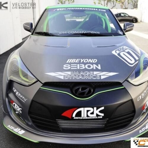 ARK Wide Body Kit for Hyundai Veloster