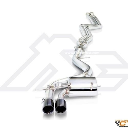 FI Exhaust Cat-Back Exhaust System For BMW 135i