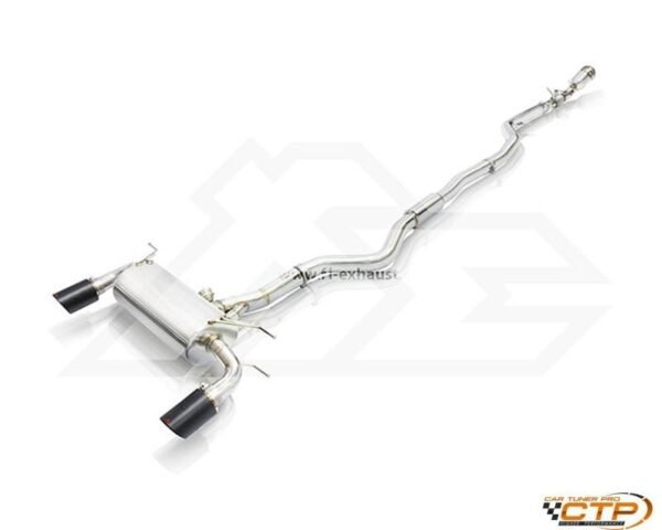 FI Exhaust Cat-Back Exhaust System For BMW 428i