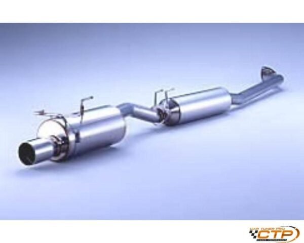 Fujitsubo Cat-Back Exhaust System For Acura Integra