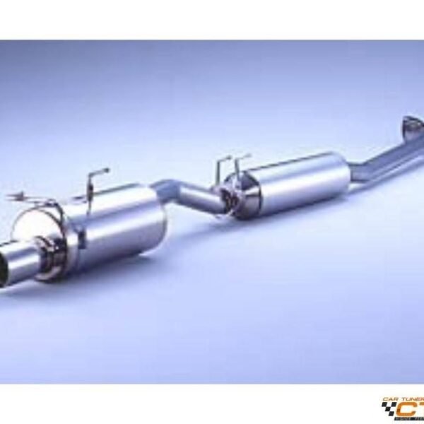 Fujitsubo Cat-Back Exhaust System For Acura Integra