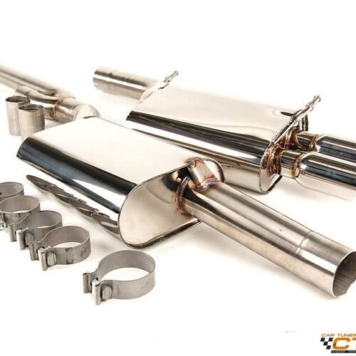 B&B Exhaust Cat-Back Exhaust System For Audi S5