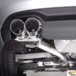 B&B Exhaust Cat-Back Exhaust System For Audi A5