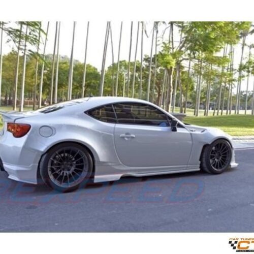 Rexpeed Wide Body Kit for Toyota GT-86