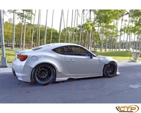 Rexpeed Wide Body Kit for Subaru BRZ 2013-2020