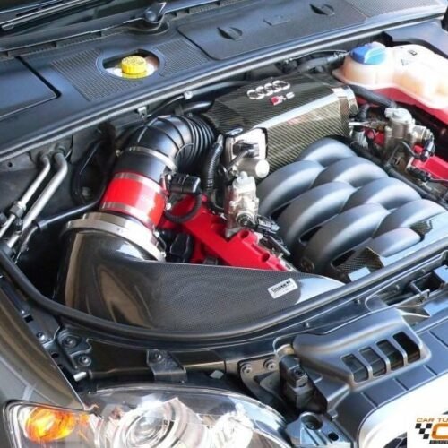 GruppeM Cold Air Intake For Audi RS4