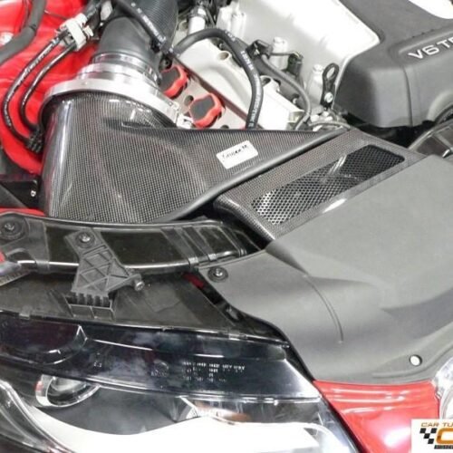 GruppeM Cold Air Intake For Audi S5