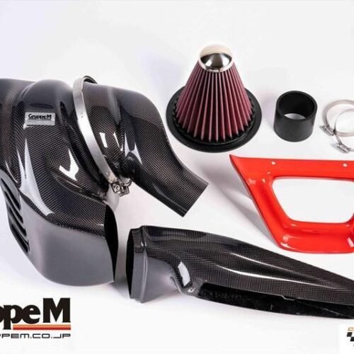 GruppeM Cold Air Intake For Audi RS4