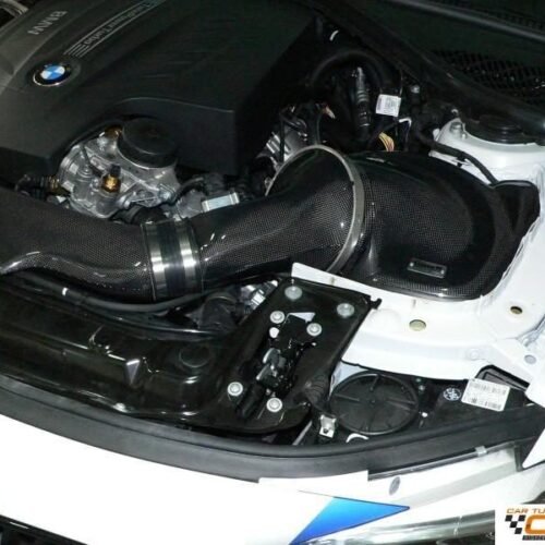 GruppeM Cold Air Intake For BMW ActiveHybrid 3