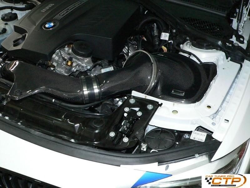 GruppeM Cold Air Intake For BMW ActiveHybrid 3