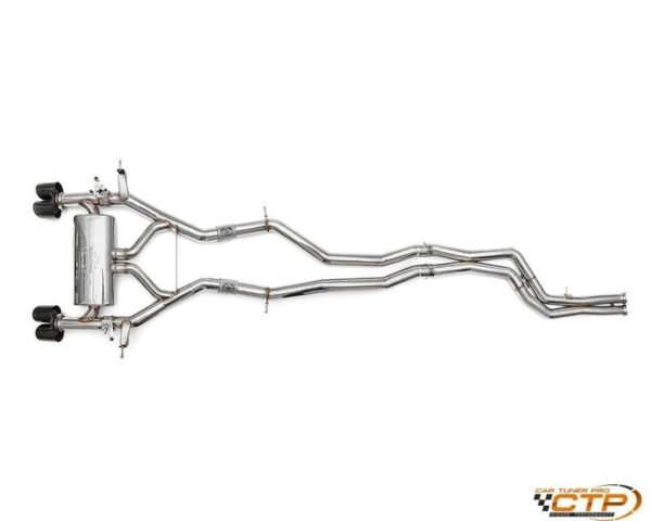 Fabspeed Cat-Back Exhaust System For BMW M4