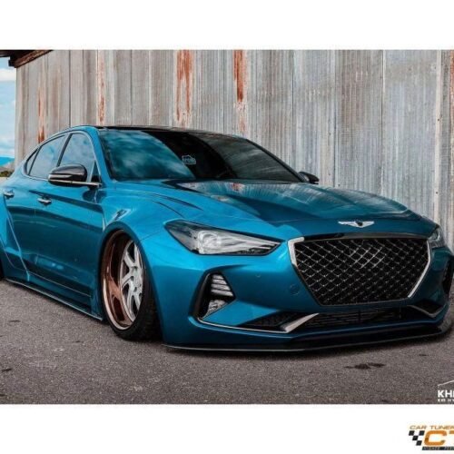 ADRO USA Wide Body Kit for Genesis G70