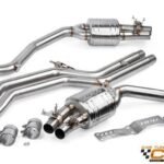 APR Cat-Back Exhaust System For Audi RS7