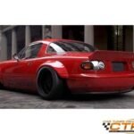 Greddy Wide Body Kit for Mazda Miata 1990-1997