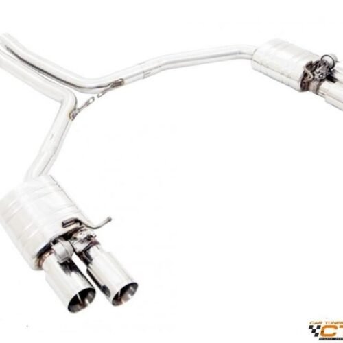 Meisterschaft Cat-Back Exhaust System For Audi S5