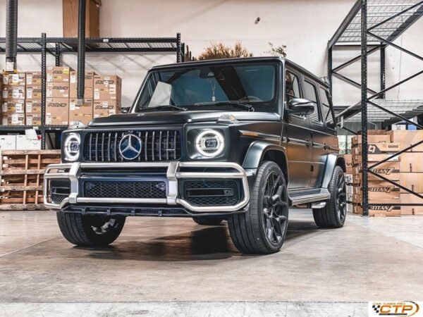 VR Aero Wide Body Kit for Mercedes-Benz G63 AMG 2019-2021