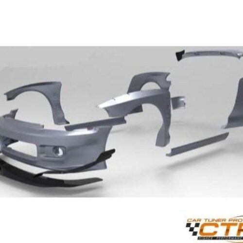 Greddy Wide Body Kit for Honda Civic