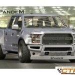 Greddy Wide Body Kit for Ford Raptor 2017-2022