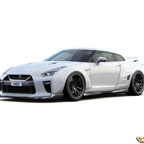 Greddy Wide Body Kit for Nissan GTR