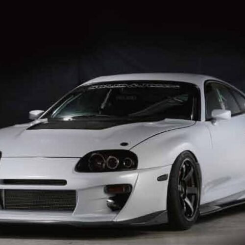 Varis Wide Body Kit for Toyota Supra