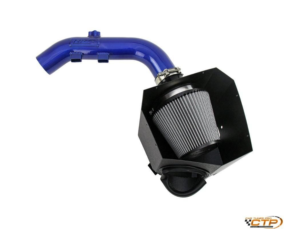 HPS Performance Products Cold Air Intake For BMW X6