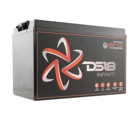 DS18 Infinite 100 AH AGM Power Cell 12 Volt Battery