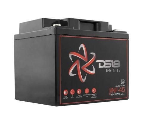 DS18 Infinite 45 AH AGM Power Cell 12 Volt Battery