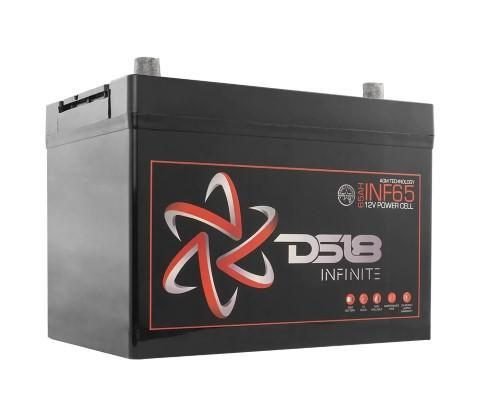 DS18 Infinite 65 AH AGM Power Cell 12 Volt Battery