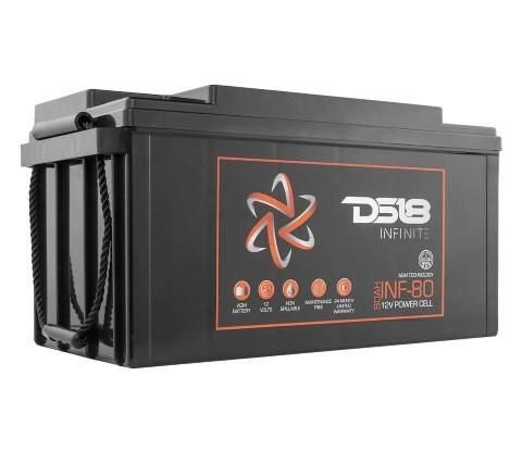 DS18 Infinite 80 AH AGM Power Cell 12 Volt Battery