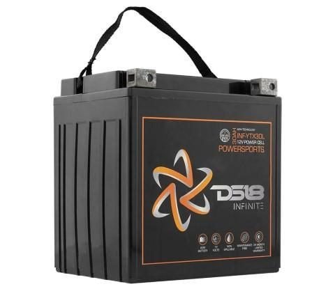 DS18 Infinite 30 AH AGM Power Cell 12 Volt Battery For Power Sports