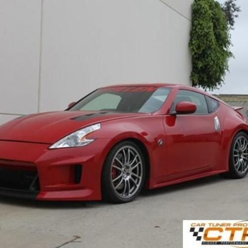 Stillen Wide Body Kit for Nissan 370Z